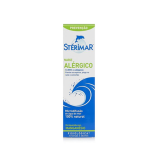 Sterimar Mn Água do Mar Manganesio 100 Ml