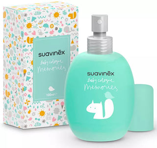 Suavinex Colónia Infantil Baby Memories 100 mL