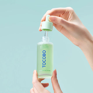 TOCOBO Cica Calming Serum 50mL – Hidratante & Calmante