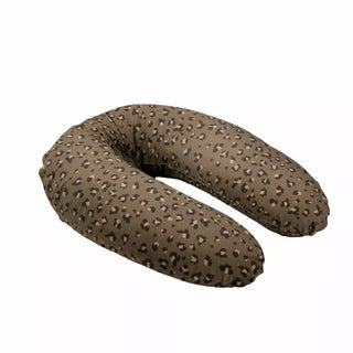 Doomoo Buddy Almofada Amamentação Leopardo Bronze