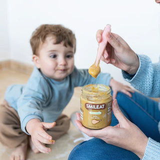 Smileat Boião Frango com Arroz e Ervilhas Biológico 230g