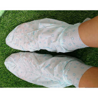 The Saem Pure Natural Máscara de Pés 16g – Nutrição & Conforto