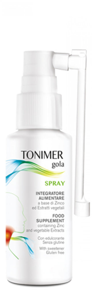 Tonimer Gola Garganta Spray 15ml