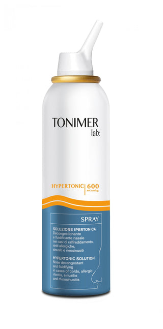 Tonimer Hipertónico Spray Nasal 125ml