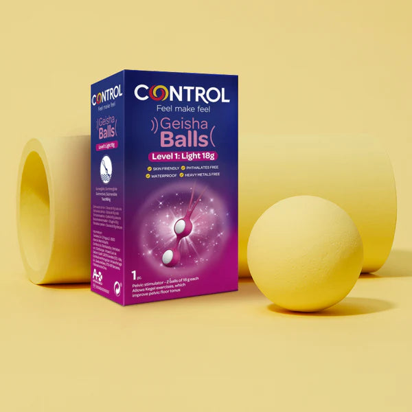 Control Geisha Balls