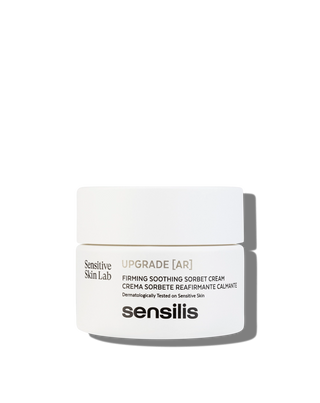 Sensilis Upgrade AR 50mL – Anti-Envelhecimento & Anti-Vermelhidão