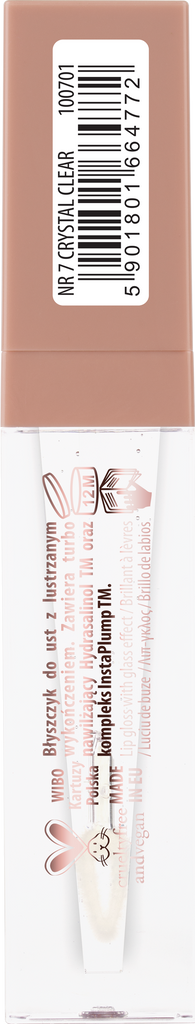 NAM Cosmetics Lipgloss Latex 07 3.5mL