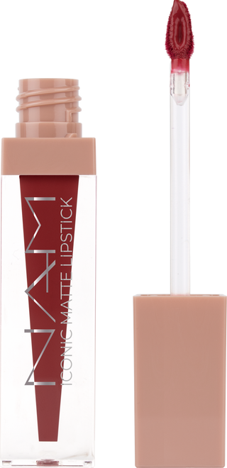 NAM Cosmetics Iconic Matte Lipstick 10 3.5mL