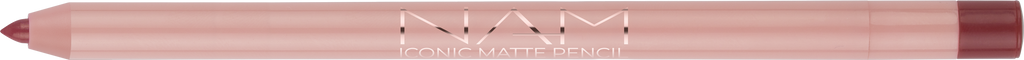 NAM Cosmetics Iconic Matte Lips Pencil 04 0.7g