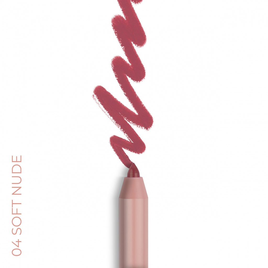 NAM Cosmetics Iconic Matte Lips Pencil 04 0.7g