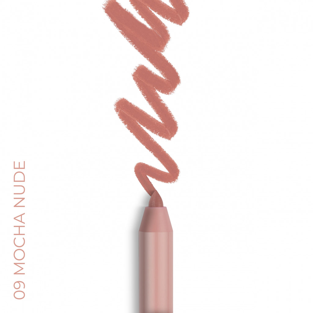 NAM Cosmetics Iconic Matte Lips Pencil 09 0.7g
