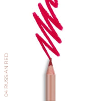 NAM Cosmetics Epic Lip Liner 04 Russian Red 1.2g