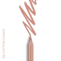 NAM Cosmetics Epic Lip Liner 06 Cotton Candy 1.2g