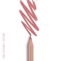 NAM Cosmetics Epic Lip Liner 08 Honey Rose 1.2g