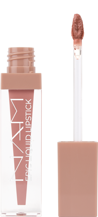 NAM Cosmetics Epic Liquid Lipstick 02 Natural 3.5mL