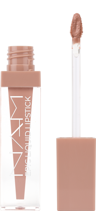 NAM Cosmetics Epic Liquid Lipstick 06 Cotton Candy 3.5mL