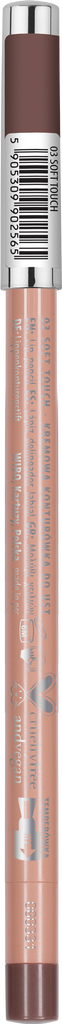 NAM Cosmetics Latex Lip Liner Soft Touch