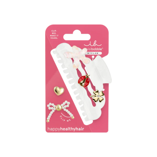 Invisibobble Clipstar My Claw Full of Charms – Mola de Cabelo