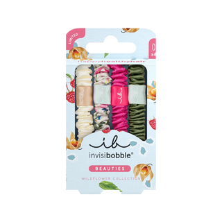 Invisibobble Beauties Blossom Dreams x4 – Elásticos de Cabelo