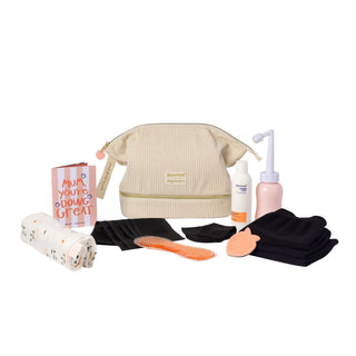 Doomoo Moomy - Kit de Maternidade Vanity Areia