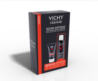 Vichy Homme Coffret Rotina Anti-Envelhecimento