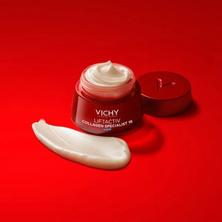 Vichy Liftactiv Collagen Specialist 16 Noite 50mL – Firmeza & Regeneração