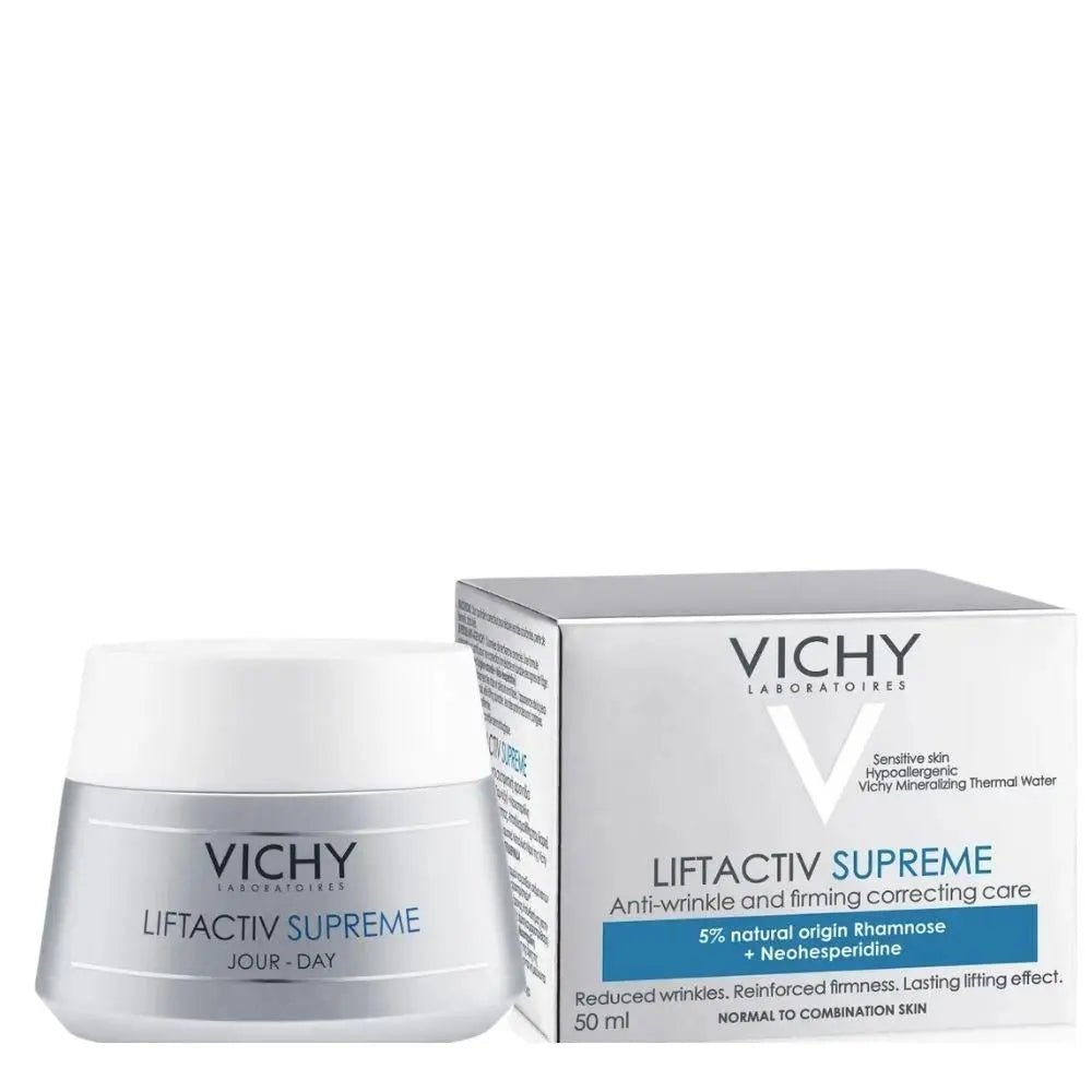 Vichy Liftactiv Supreme Pele Normal a Mista 50 mL