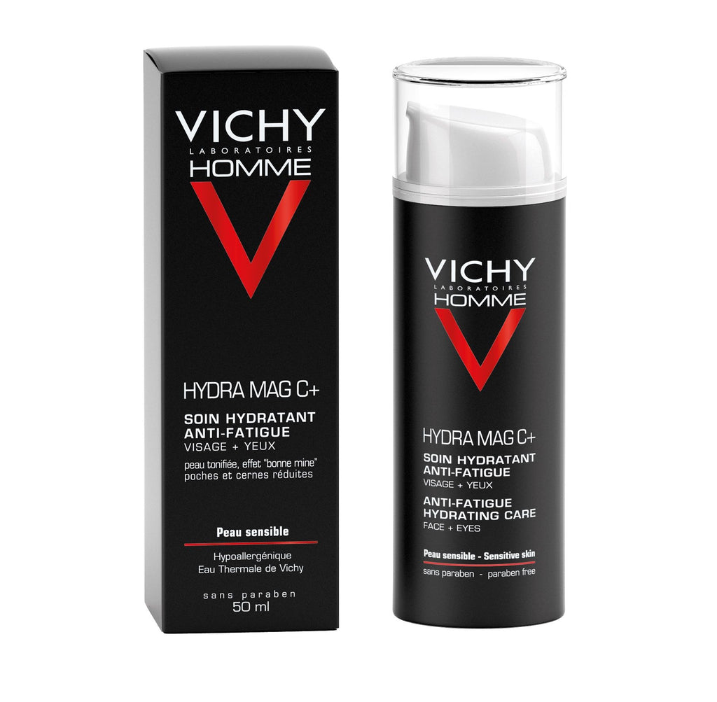 Vichy Homme Hydra Mag Creme C+ 50mL
