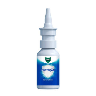 Vicks Proteção Spray Nasal 20mL – Barreira Protetora