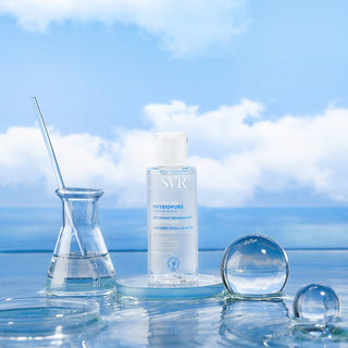SVR Physiopure Água Micelar Desmaquilhante 400mL – Limpeza Suave & Revitalizante