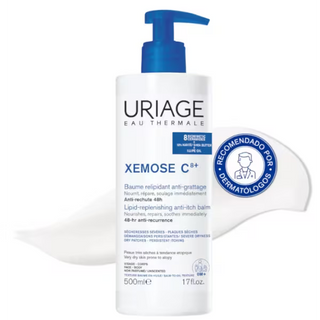 Uriage Xémose C8+ Bálsamo 500mL - Apaziguante & Anti-Prurido