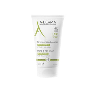 A-Derma Creme de Mãos e Unhas 50mL