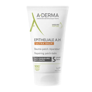 A-Derma Epitheliale A.H Ultra Balm - Bálsamo Reparador 50 mL