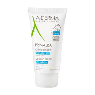 A-Derma Primalba Creme Hidratante Cocon 50mL