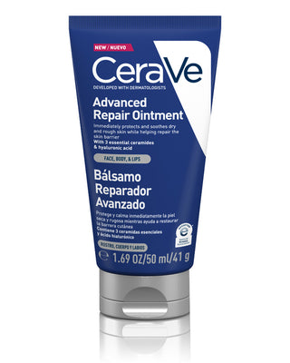 CeraVe Bálsamo Reparador Avançado 50mL