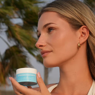 Australian Gold After Sun Facial 50mL – Hidratação & Reparação
