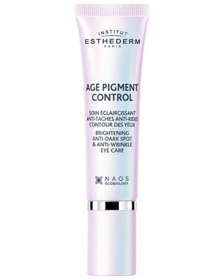 Esthederm Age Pigment Control Contorno de Olhos 15ml - Manchas & Olheiras
