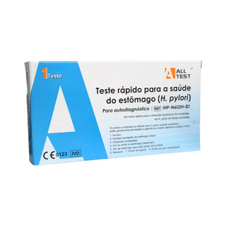 Quilaban Teste Rápido H. Pylori Saúde do Estômago - 1 Unidade