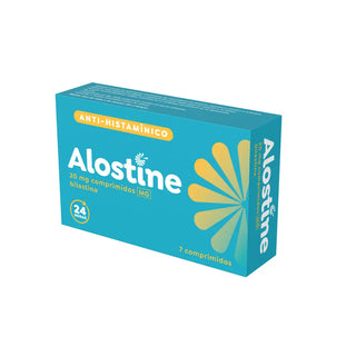Alostine Mg 20 mg – 7 Comprimidos