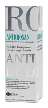 Anidrosan Roll-On Antitranspirante 50ml