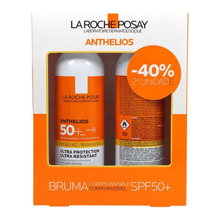 La Roche Posay PACK Anthelios Bruma FP50+ 2x200mL