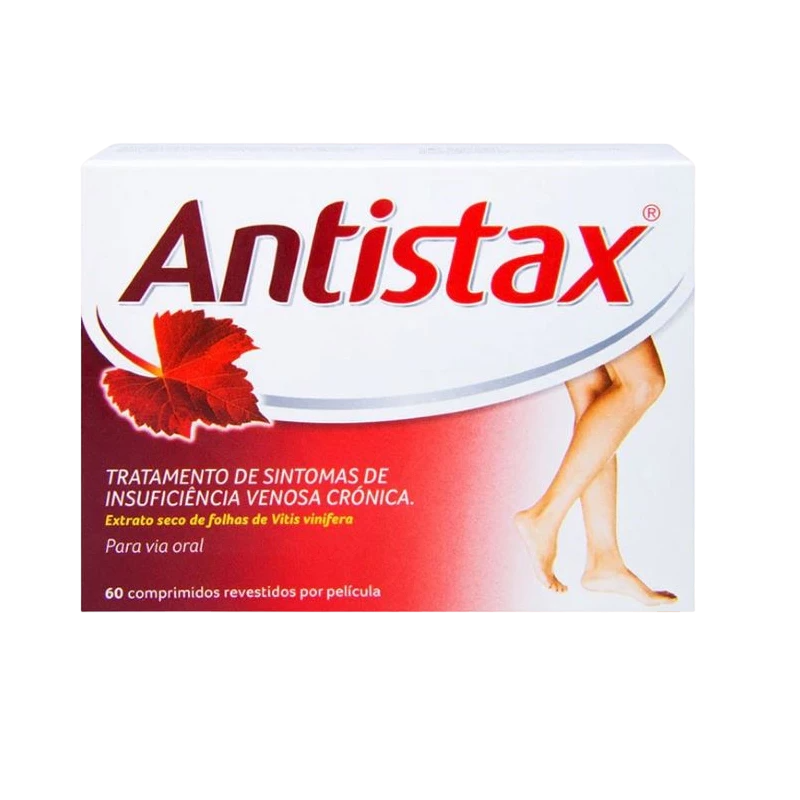 Antistax 60 Comprimidos