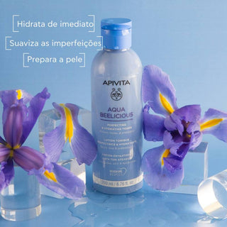 Apivita Aqua Beelicious Tónico Hidratante 200mL – Hidratação & Frescura