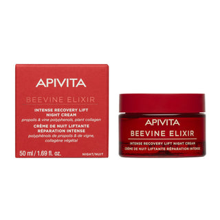 Apivita Beevine Elixir Creme Noite 50mL