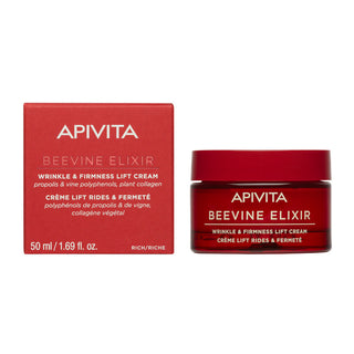 Apivita Beevine Elixir Creme Lift Rico 50mL