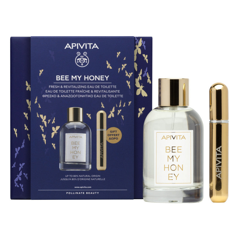 Apivita Coffret Bee My Honey