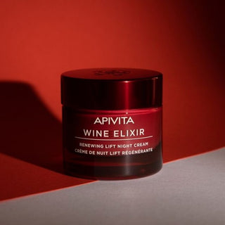 Apivita Beevine Elixir Creme Noite 50mL