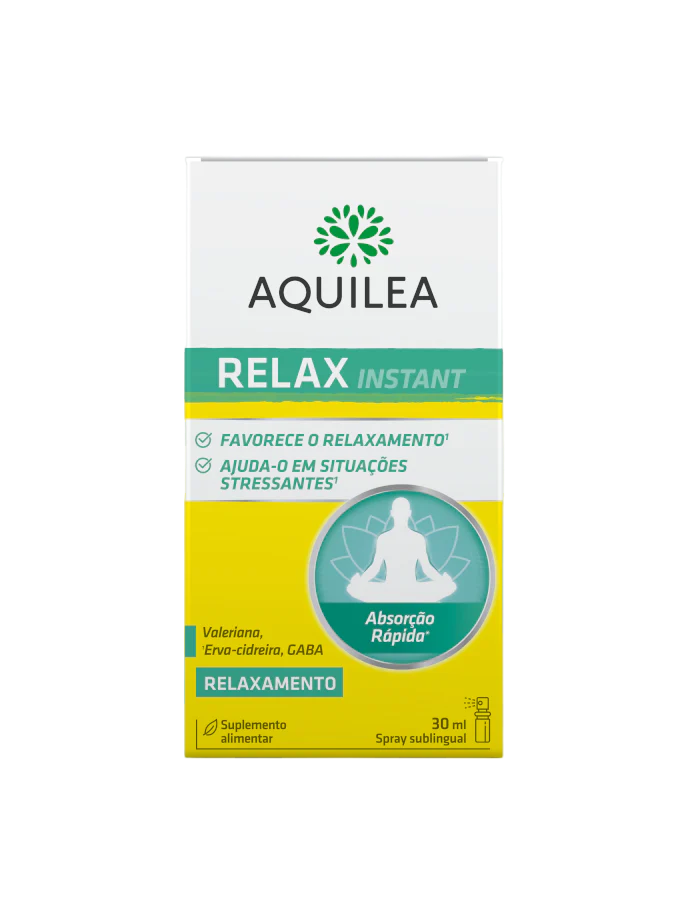 Aquilea Relax Instant Spray 30mL