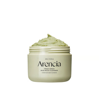 Arencia Fresh Green Gel de Limpeza 120g - Purifica e Desobstrui os Poros