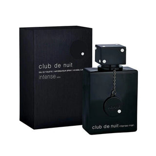 Armaf Man Club de Nuit Intense Man Eau de Toilette 105ml – Amadeirado & Frutado